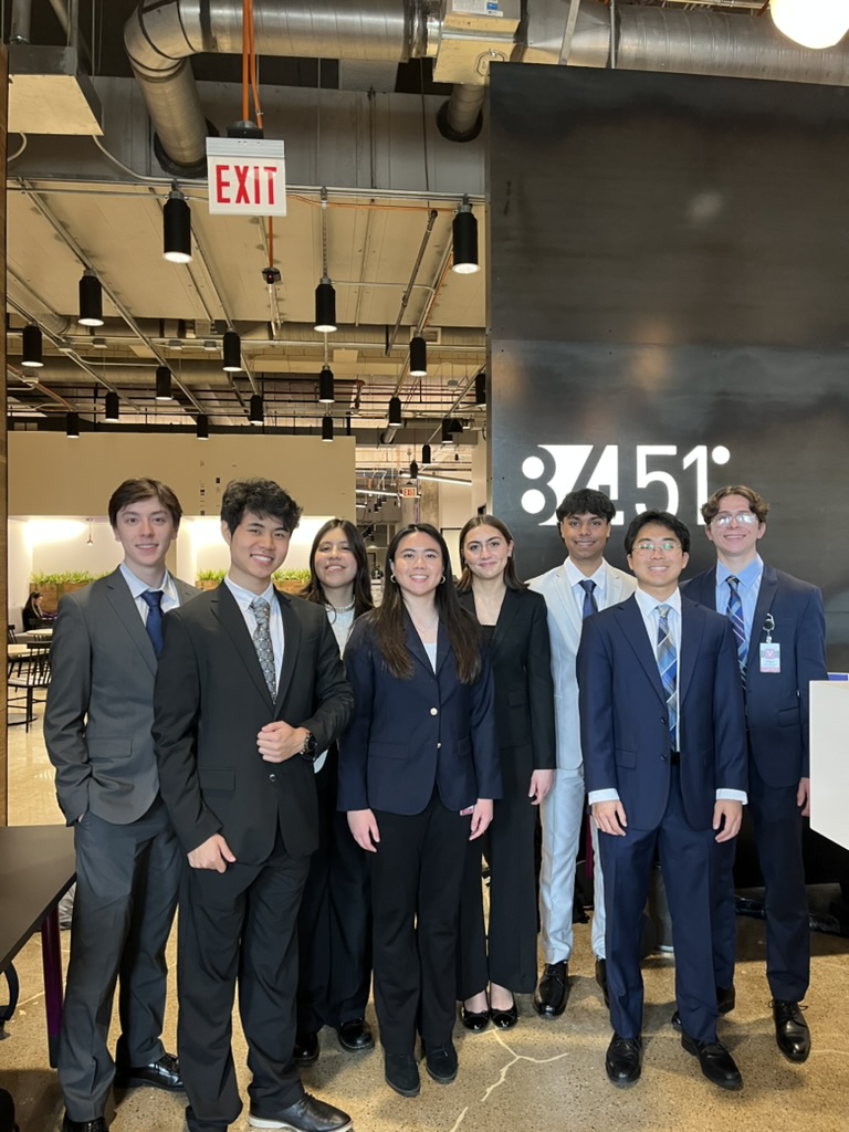 84.51° project presentation