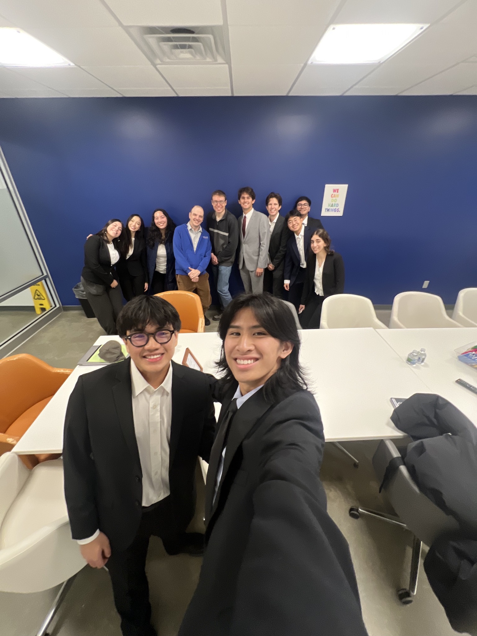 Aunalytics project team